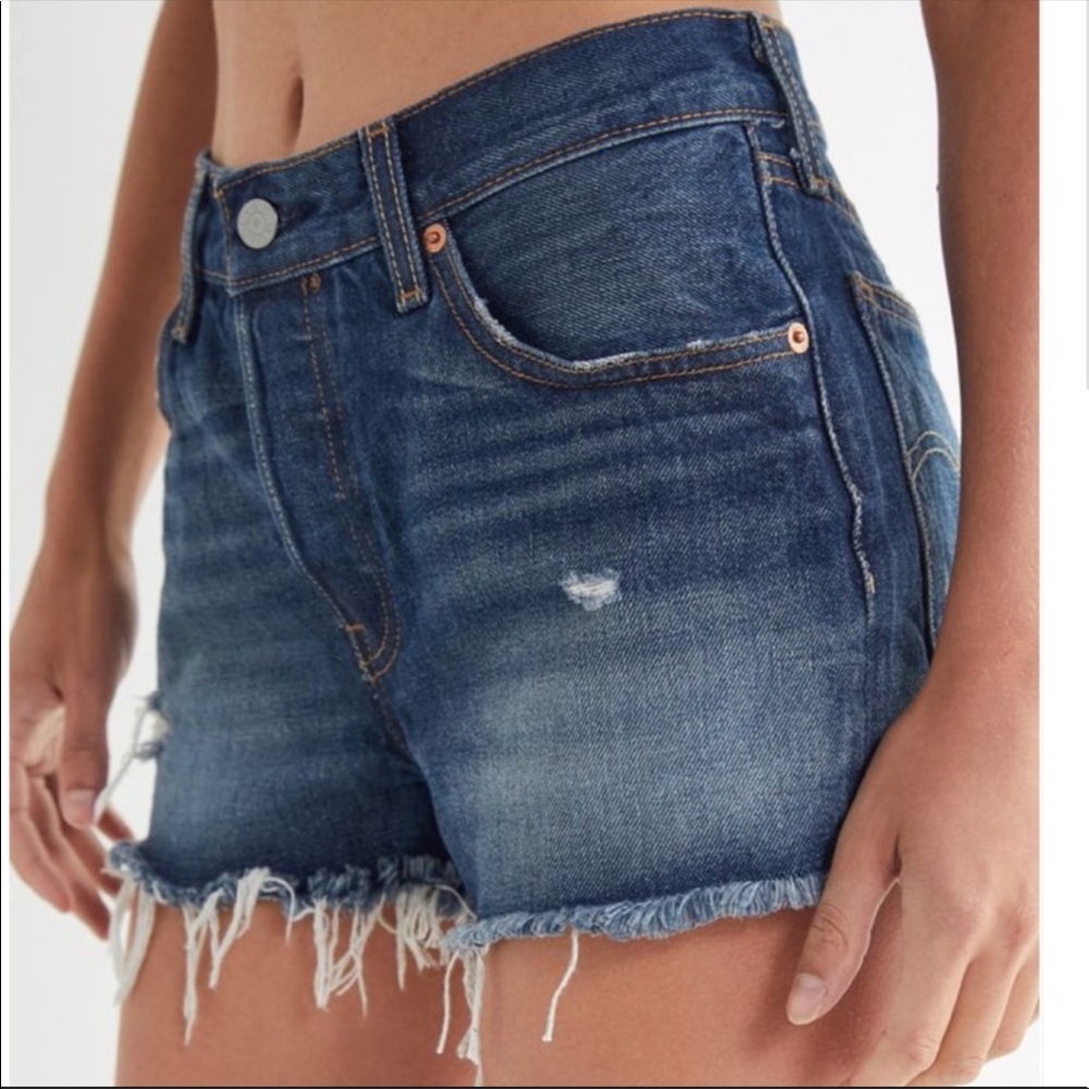 Levi Shorts - image 2